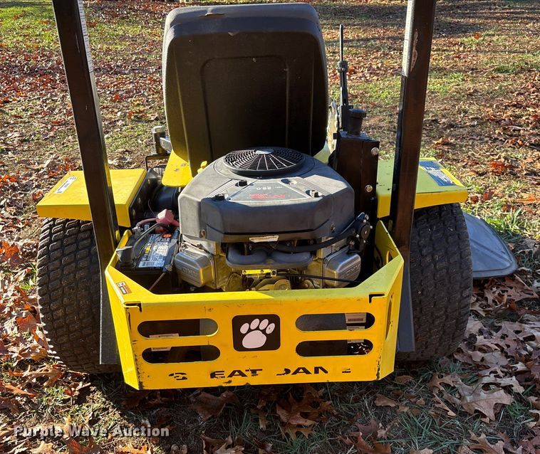 image for item EN5867 Great Dane Chariot GCBR2661S ZTR lawn mower