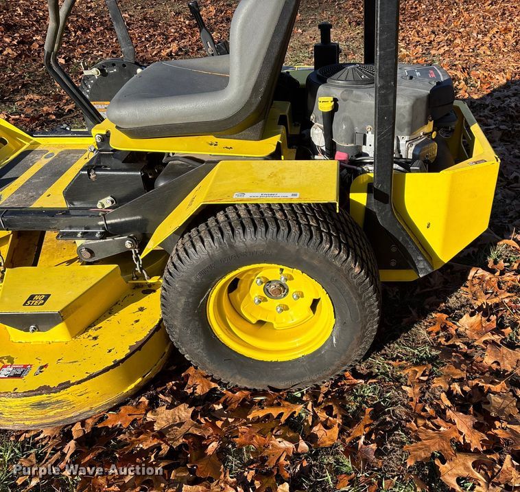 image for item EN5867 Great Dane Chariot GCBR2661S ZTR lawn mower