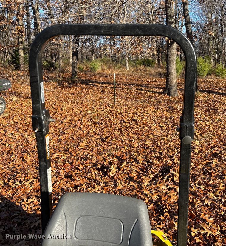 image for item EN5867 Great Dane Chariot GCBR2661S ZTR lawn mower