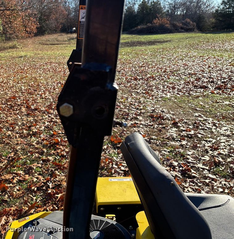 image for item EN5867 Great Dane Chariot GCBR2661S ZTR lawn mower