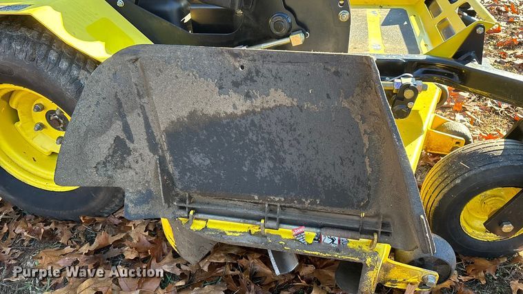 image for item EN5867 Great Dane Chariot GCBR2661S ZTR lawn mower