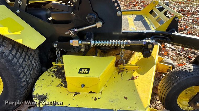 image for item EN5867 Great Dane Chariot GCBR2661S ZTR lawn mower