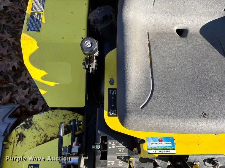 image for item EN5867 Great Dane Chariot GCBR2661S ZTR lawn mower