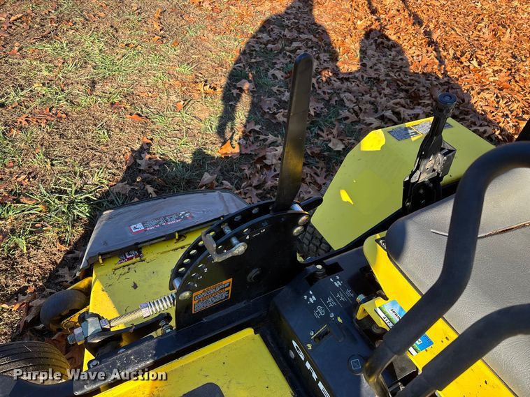 image for item EN5867 Great Dane Chariot GCBR2661S ZTR lawn mower