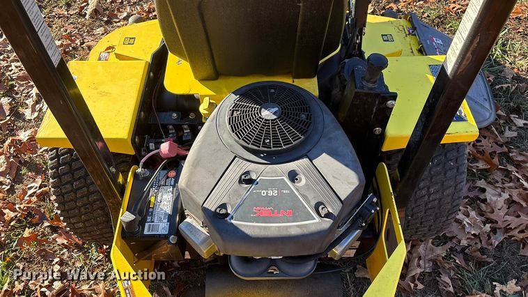 image for item EN5867 Great Dane Chariot GCBR2661S ZTR lawn mower