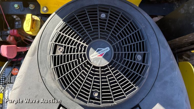 image for item EN5867 Great Dane Chariot GCBR2661S ZTR lawn mower