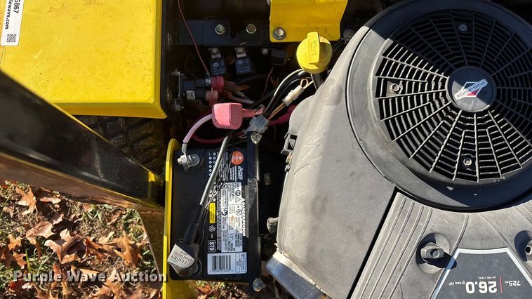 image for item EN5867 Great Dane Chariot GCBR2661S ZTR lawn mower