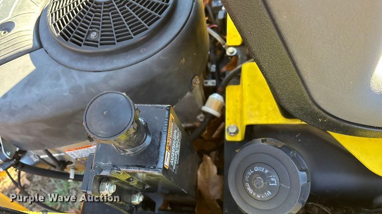 image for item EN5867 Great Dane Chariot GCBR2661S ZTR lawn mower