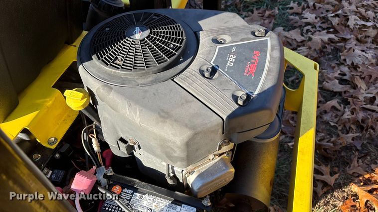 image for item EN5867 Great Dane Chariot GCBR2661S ZTR lawn mower