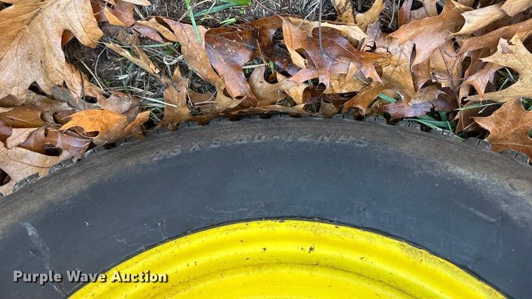 image for item EN5867 Great Dane Chariot GCBR2661S ZTR lawn mower