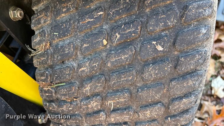 image for item EN5867 Great Dane Chariot GCBR2661S ZTR lawn mower