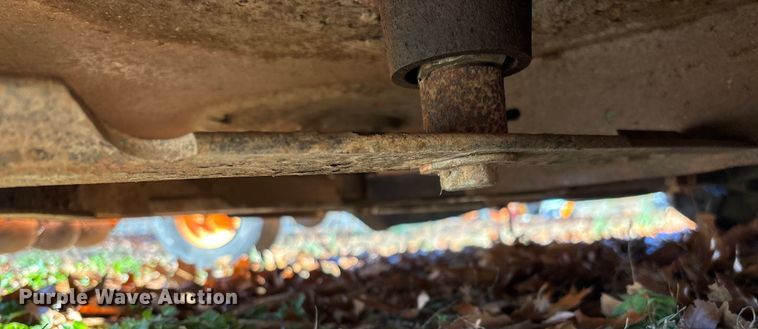 image for item EN5869 Scag Tiger Cub STC61V-23BV ZTR lawn mower