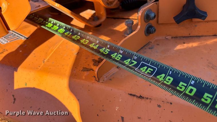 image for item EN5869 Scag Tiger Cub STC61V-23BV ZTR lawn mower