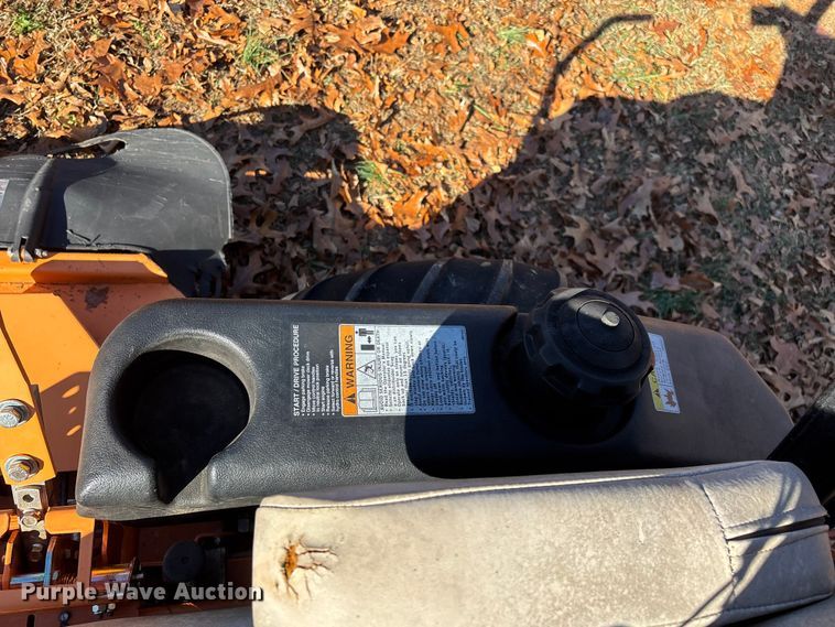 image for item EN5869 Scag Tiger Cub STC61V-23BV ZTR lawn mower