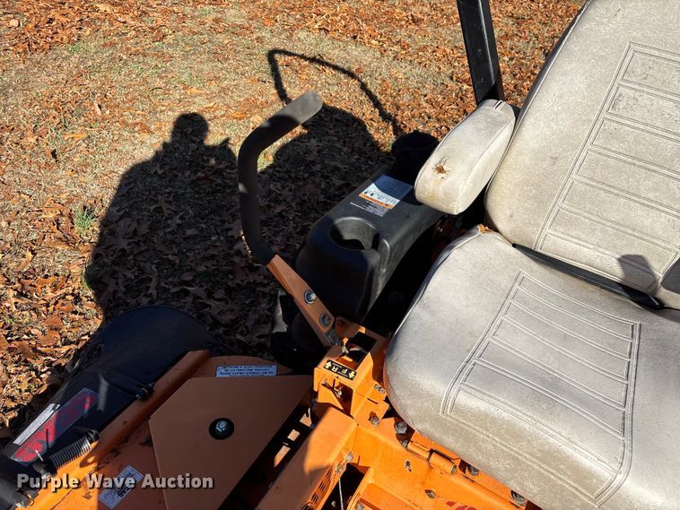 image for item EN5869 Scag Tiger Cub STC61V-23BV ZTR lawn mower