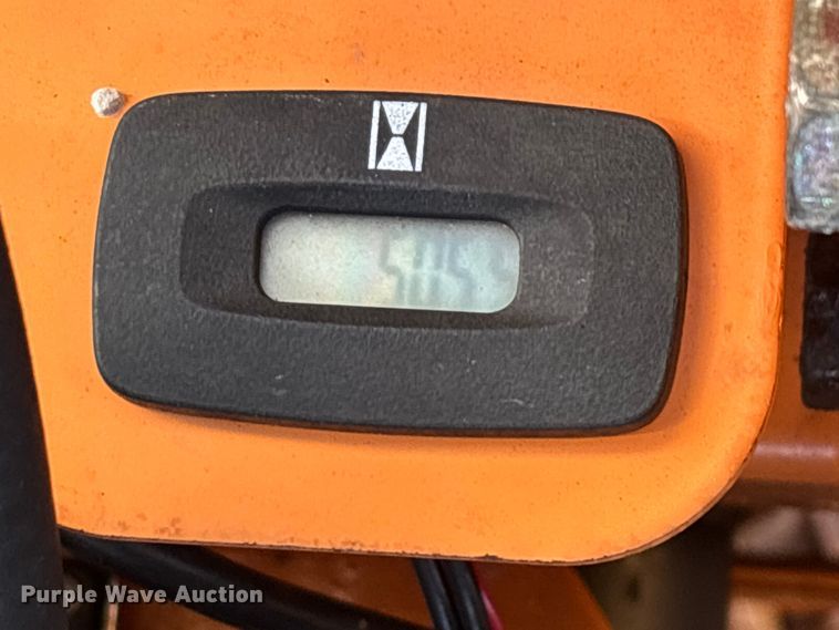 image for item EN5869 Scag Tiger Cub STC61V-23BV ZTR lawn mower