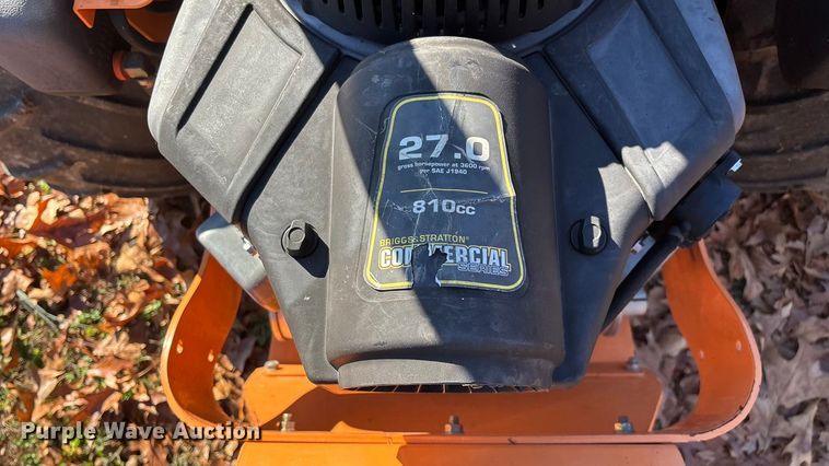 image for item EN5869 Scag Tiger Cub STC61V-23BV ZTR lawn mower