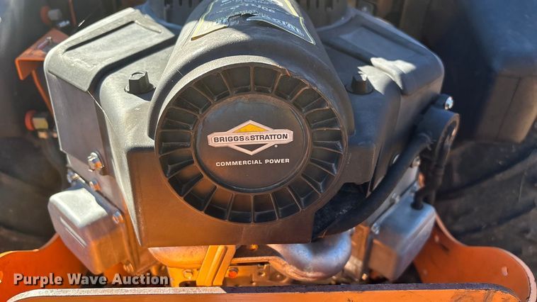 image for item EN5869 Scag Tiger Cub STC61V-23BV ZTR lawn mower