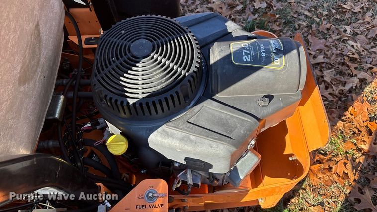 image for item EN5869 Scag Tiger Cub STC61V-23BV ZTR lawn mower