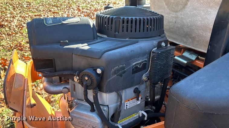 image for item EN5869 Scag Tiger Cub STC61V-23BV ZTR lawn mower