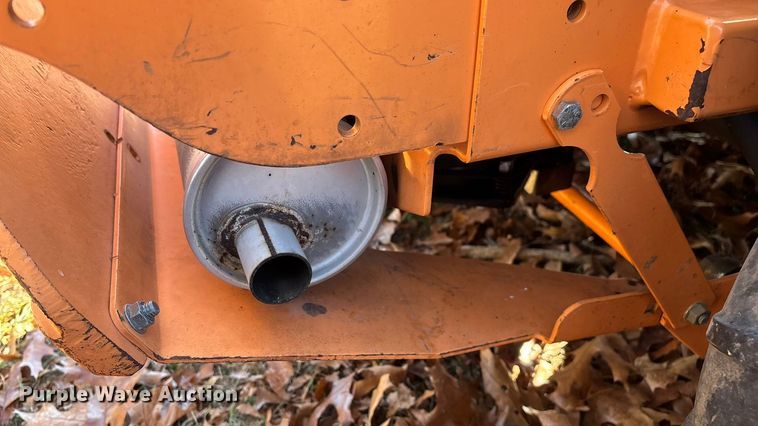 image for item EN5869 Scag Tiger Cub STC61V-23BV ZTR lawn mower