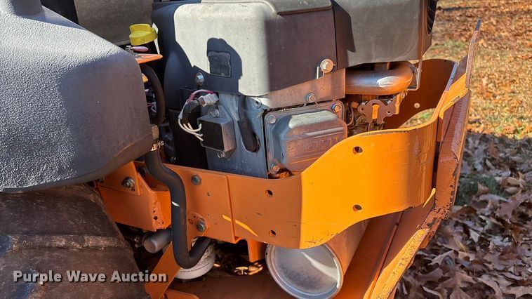 image for item EN5869 Scag Tiger Cub STC61V-23BV ZTR lawn mower