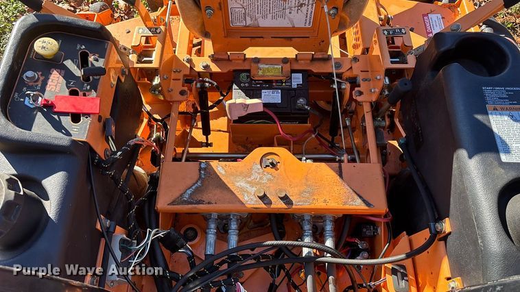 image for item EN5869 Scag Tiger Cub STC61V-23BV ZTR lawn mower