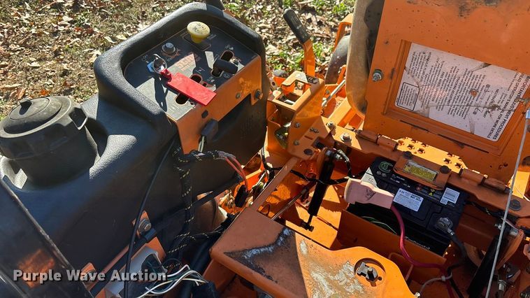 image for item EN5869 Scag Tiger Cub STC61V-23BV ZTR lawn mower