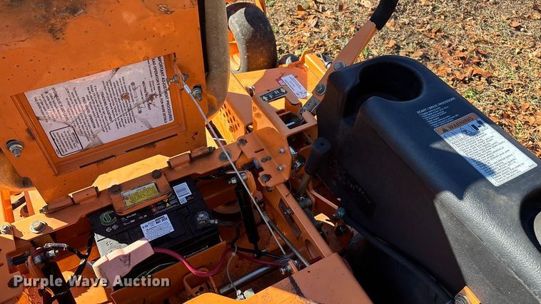 image for item EN5869 Scag Tiger Cub STC61V-23BV ZTR lawn mower