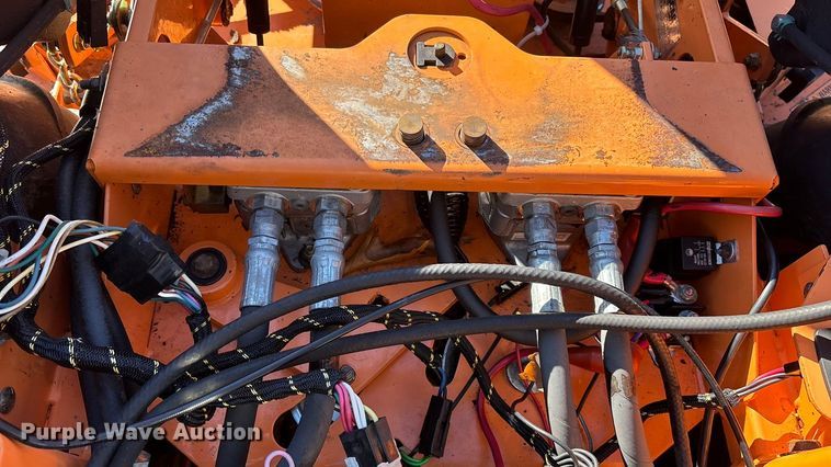 image for item EN5869 Scag Tiger Cub STC61V-23BV ZTR lawn mower