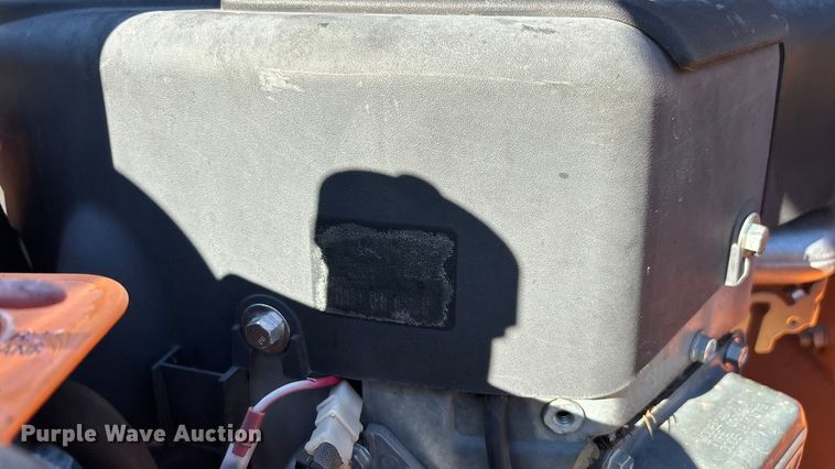 image for item EN5869 Scag Tiger Cub STC61V-23BV ZTR lawn mower