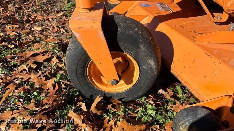 image for item EN5869 Scag Tiger Cub STC61V-23BV ZTR lawn mower