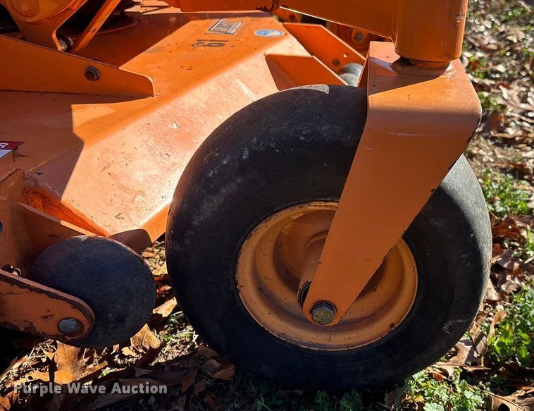 image for item EN5869 Scag Tiger Cub STC61V-23BV ZTR lawn mower