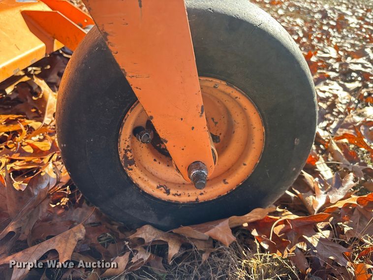 image for item EN5869 Scag Tiger Cub STC61V-23BV ZTR lawn mower