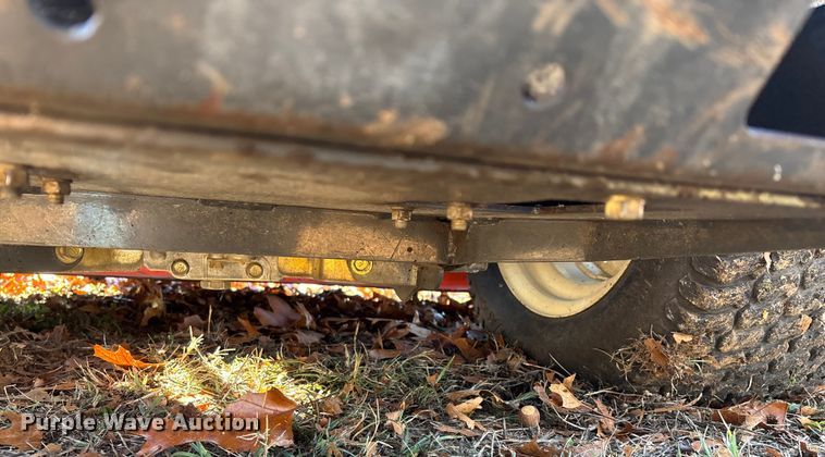 image for item EN5870 Kubota ZG23F ZTR lawn mower