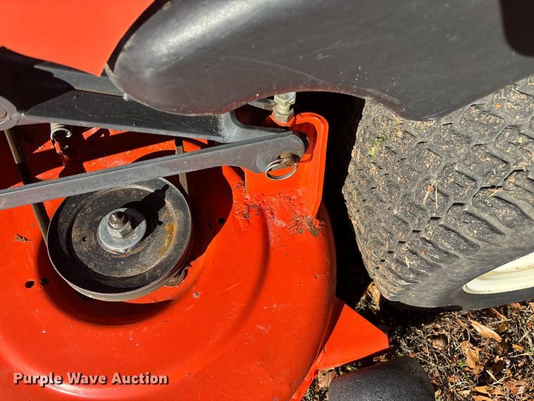 image for item EN5870 Kubota ZG23F ZTR lawn mower