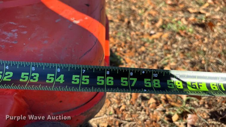 image for item EN5870 Kubota ZG23F ZTR lawn mower