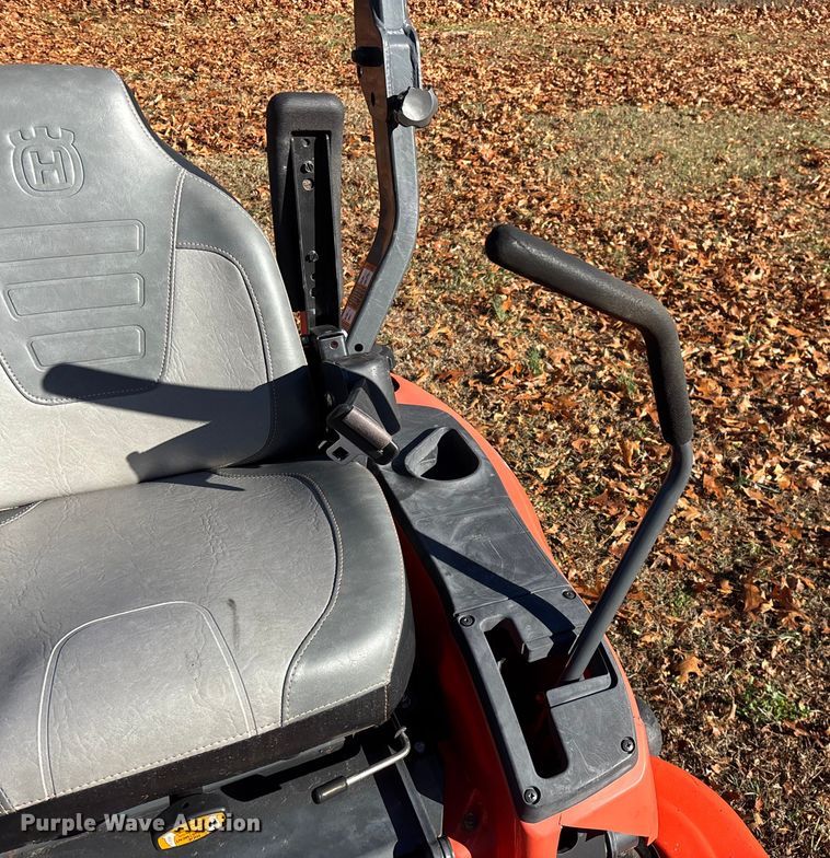 image for item EN5870 Kubota ZG23F ZTR lawn mower