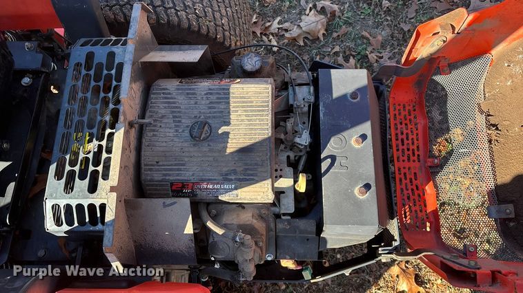 image for item EN5870 Kubota ZG23F ZTR lawn mower