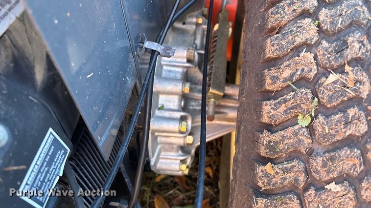 image for item EN5870 Kubota ZG23F ZTR lawn mower