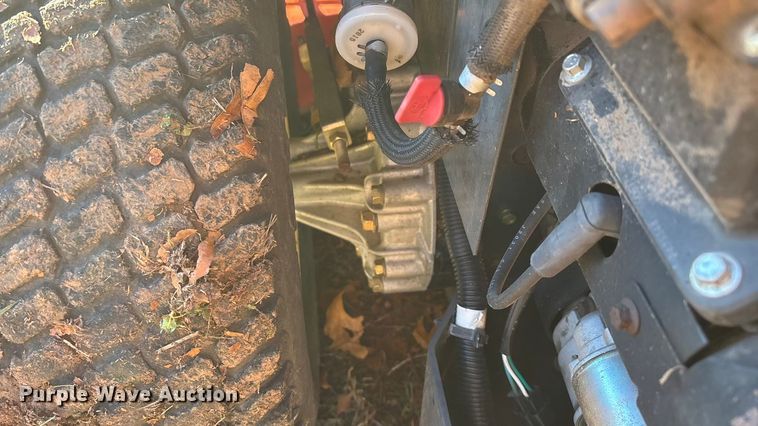 image for item EN5870 Kubota ZG23F ZTR lawn mower