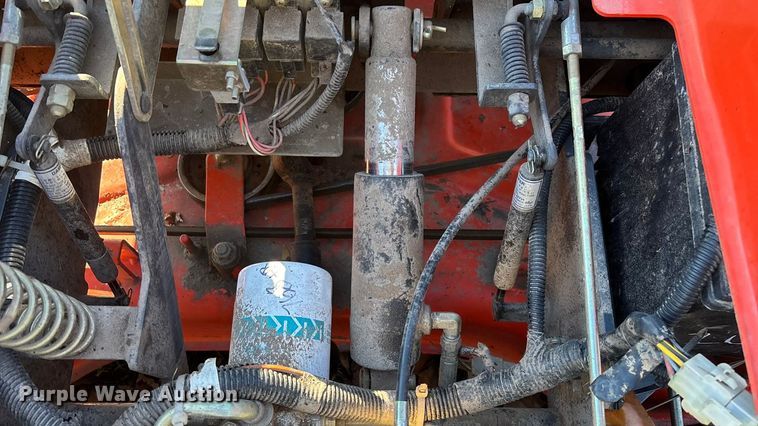 image for item EN5870 Kubota ZG23F ZTR lawn mower