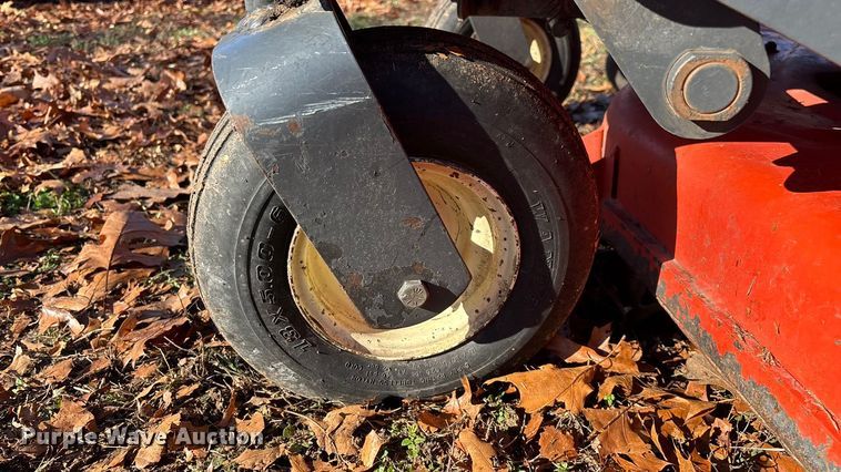 image for item EN5870 Kubota ZG23F ZTR lawn mower