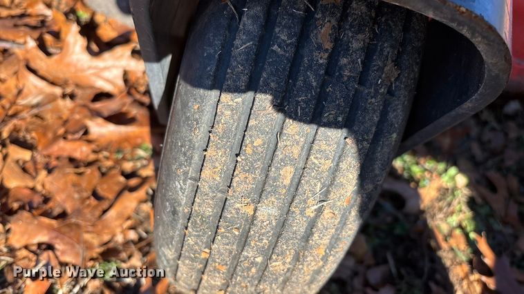 image for item EN5870 Kubota ZG23F ZTR lawn mower