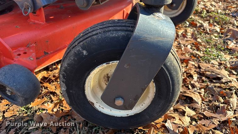 image for item EN5870 Kubota ZG23F ZTR lawn mower