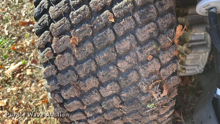 image for item EN5870 Kubota ZG23F ZTR lawn mower