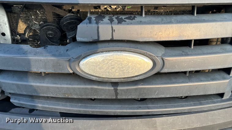 image for item EN5871 2009 Ford F150 XL pickup truck