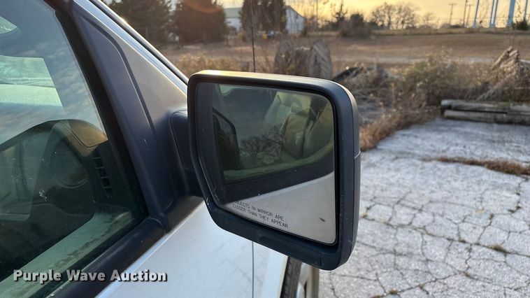 image for item EN5871 2009 Ford F150 XL pickup truck