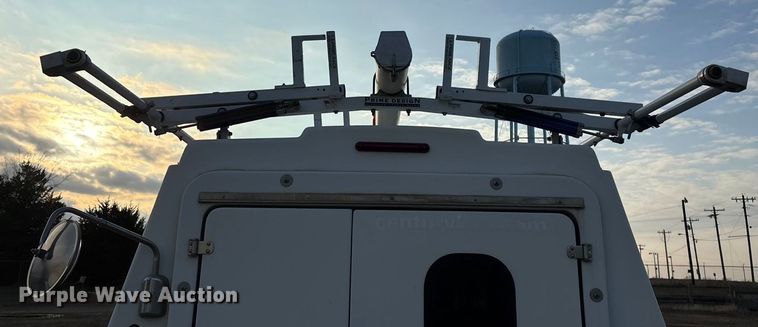 image for item EN5871 2009 Ford F150 XL pickup truck