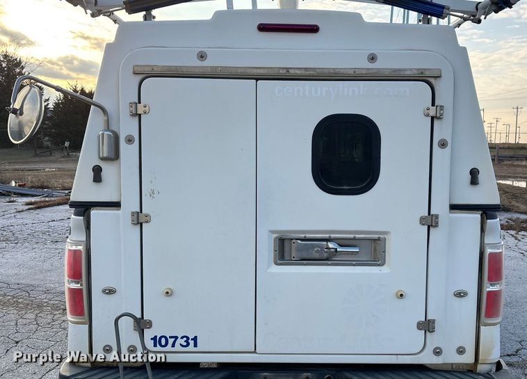 image for item EN5871 2009 Ford F150 XL pickup truck